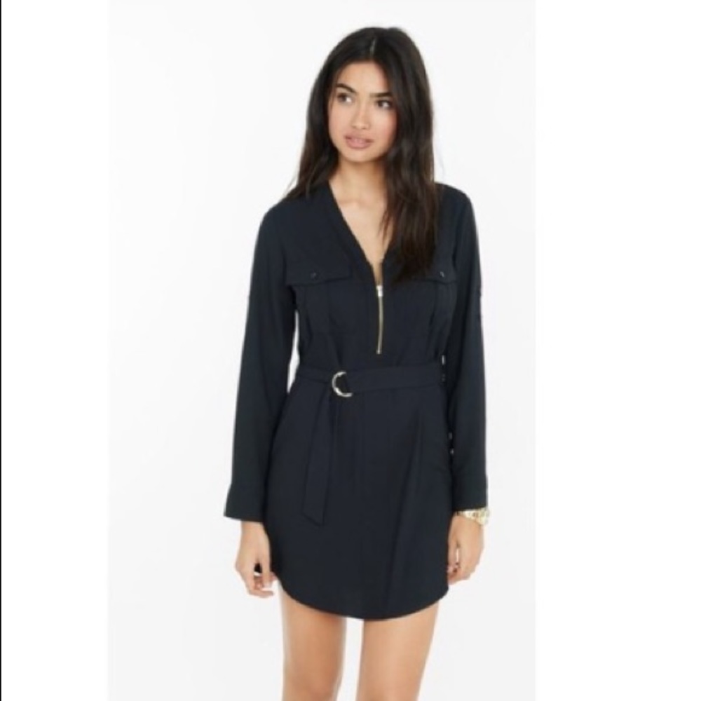 Express dress! Worn once.